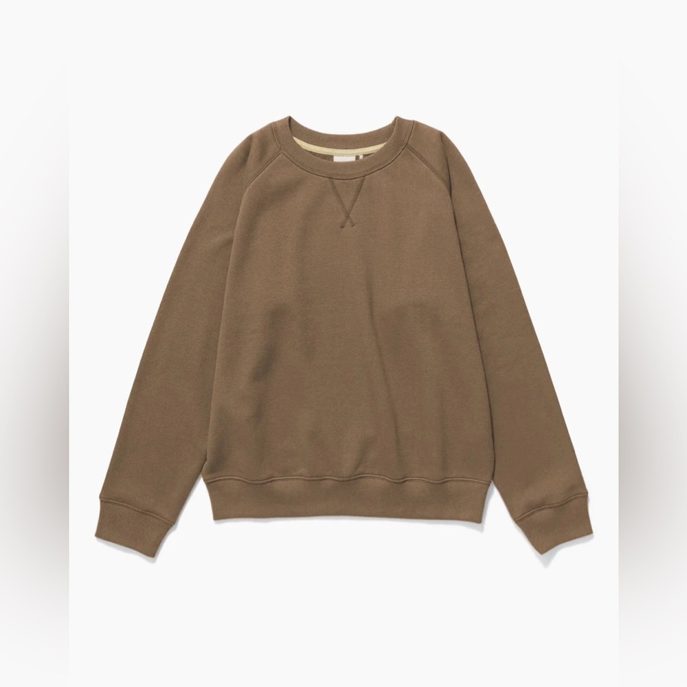 Richer Poorer Women's Recycled Fleece Sweatshirt